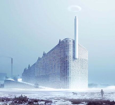 Копенгаген: энергия из мусора