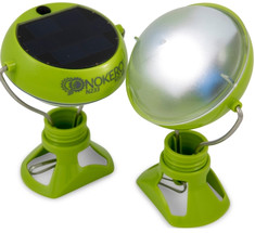 Компания Nokero создала самую эффективную лампу, работающую на солнечной энергии