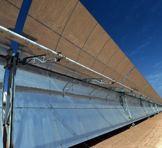 Марокко строит крупнейшую в Африке солнечную электростанцию