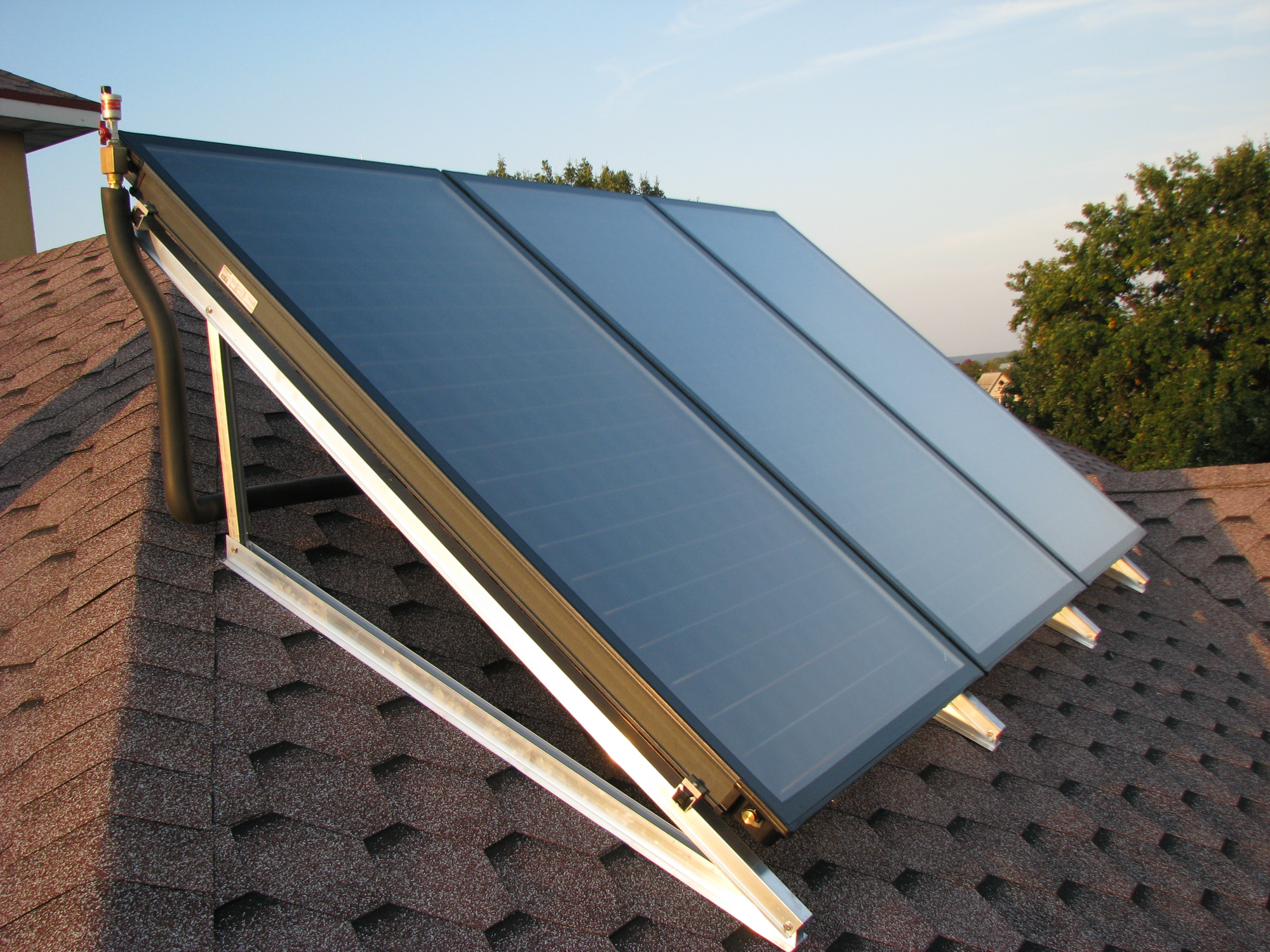 Солнечная домашняя электростанция - актуальное решение энергообеспечения