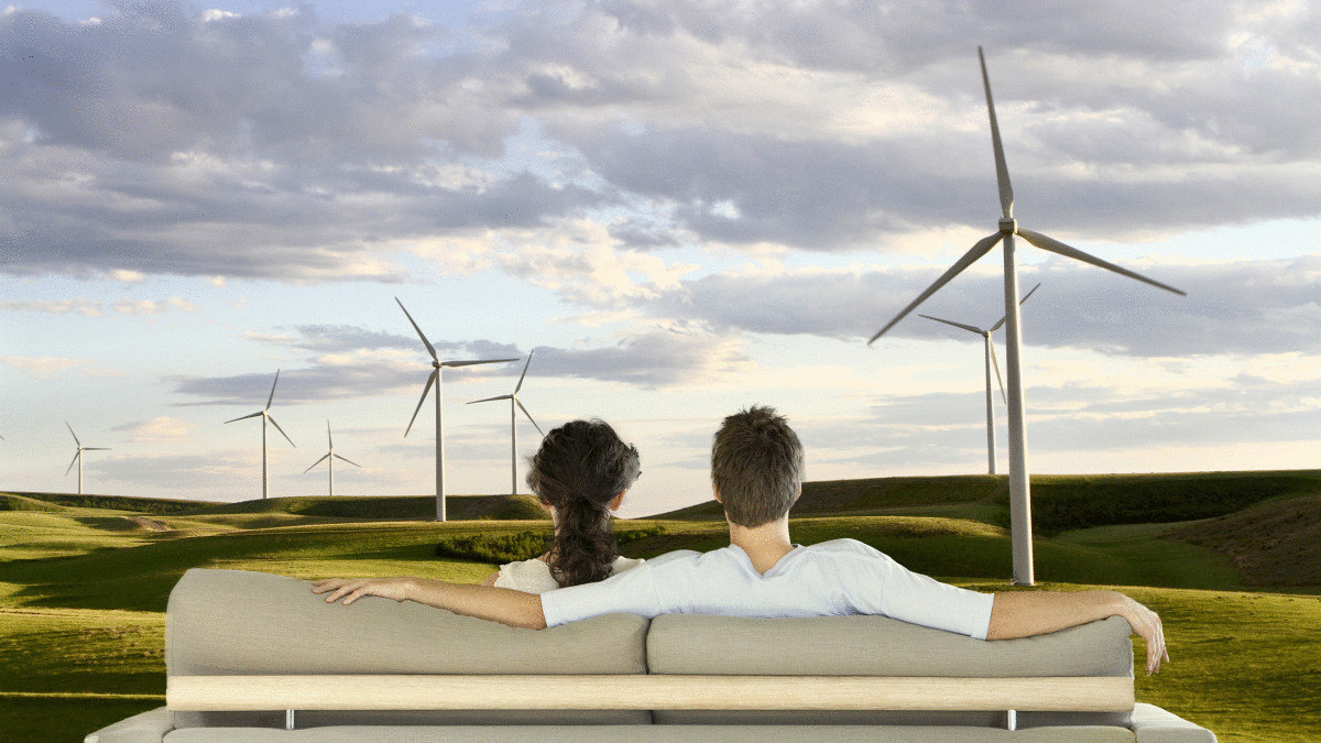 ИКЕА инвестирует в первую ветряную электростанцию в США