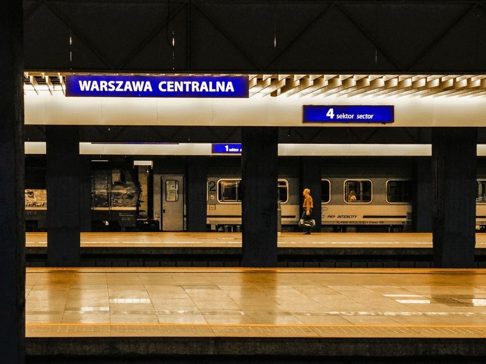 Польские вокзалы станут экологичными
