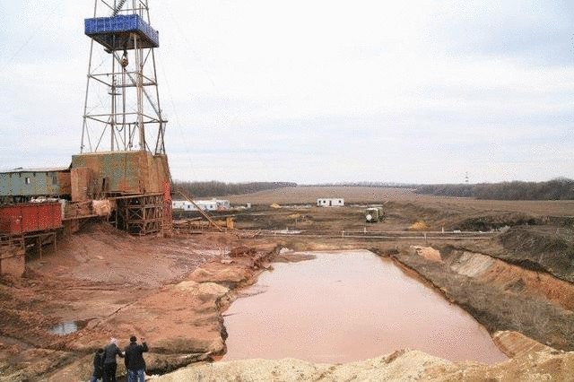 Добыча «грязной нефти» и разработка сланцев - экологический аспект
