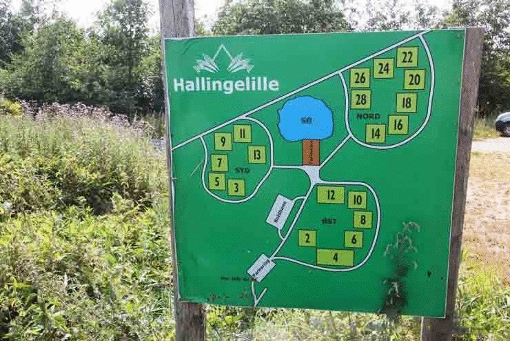 Датское экопоселение - Халлингелилль