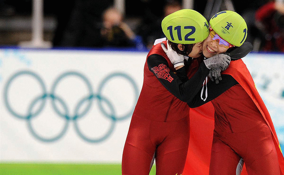 Трогательные моменты предыдущей зимней Олимпиады