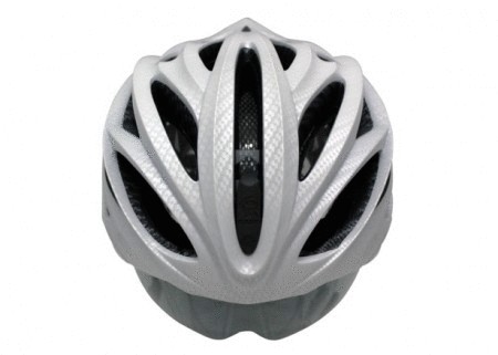 Велосипедный шлем защищающий глаза