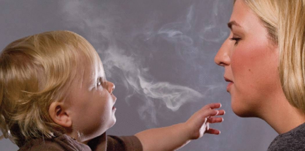 Детское курение: проблемы и их решения