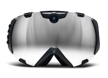 Zeal iOn HD Camera Goggle - горнолыжные очки с камерой