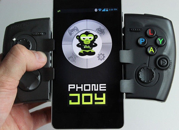 Игровой контроллер PhoneJoy Play