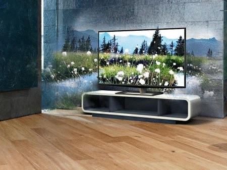 Ultra Definition 4KTV - телевизор с 3d эффектом