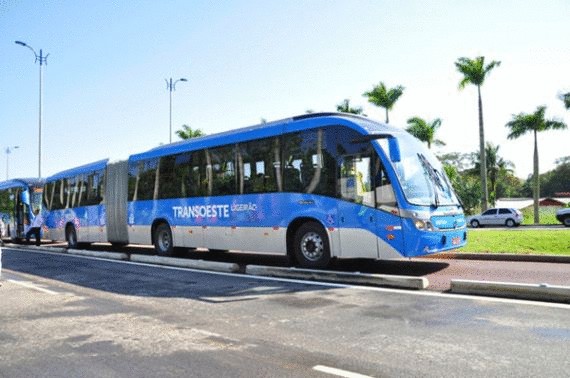 Метробус или новая система автобусного движения