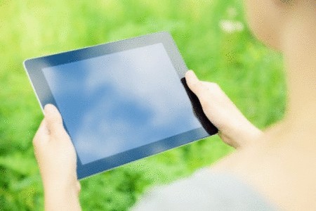 Прозрачные солнечные батареи для планшетов