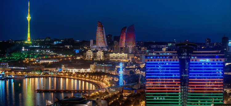 Увидеть Баку и  полюбить - фоторепортаж