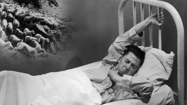 Нарушения сна  могут быть связаны с болезнью мозга