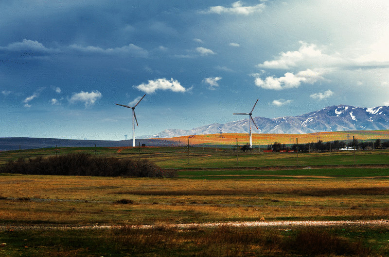 Английские инвестиции помогут возобновляемой энергетике Казахстана