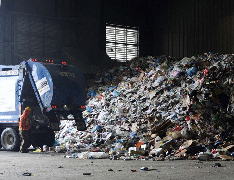 В Европе грядет революция в переработке отходов