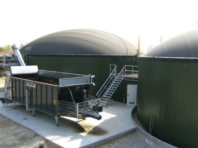 В Украине появится крупнейший в Восточной Европе биогазовый комплекс