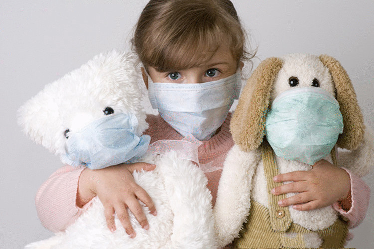 Ученые —почему дети часто болеют