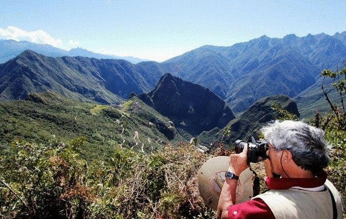 Открыт новый участок дороги инков около Мачу-Пикчу