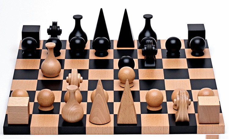 Шахматы— чудо из глубины веков