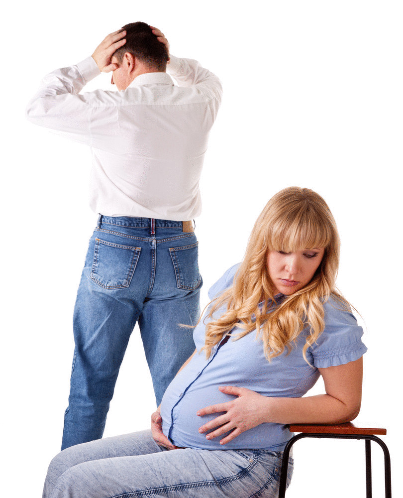 Стресс в утробе матери увеличивает риск избыточного веса во взрослом возрасте