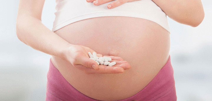 Антидепрессанты во время беременности увеличивают риск ожирения и диабета у детей