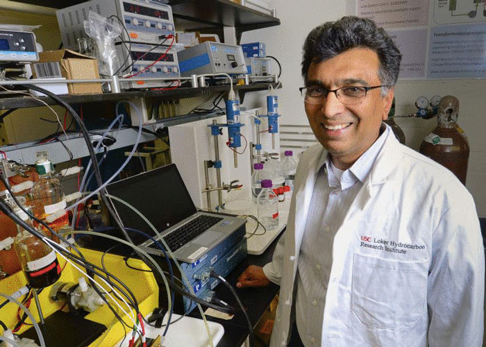 Ученые Калифорнии создали органический аккумулятор на водной основе