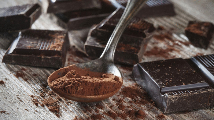 Темный шоколад полезен для артерий на ногах