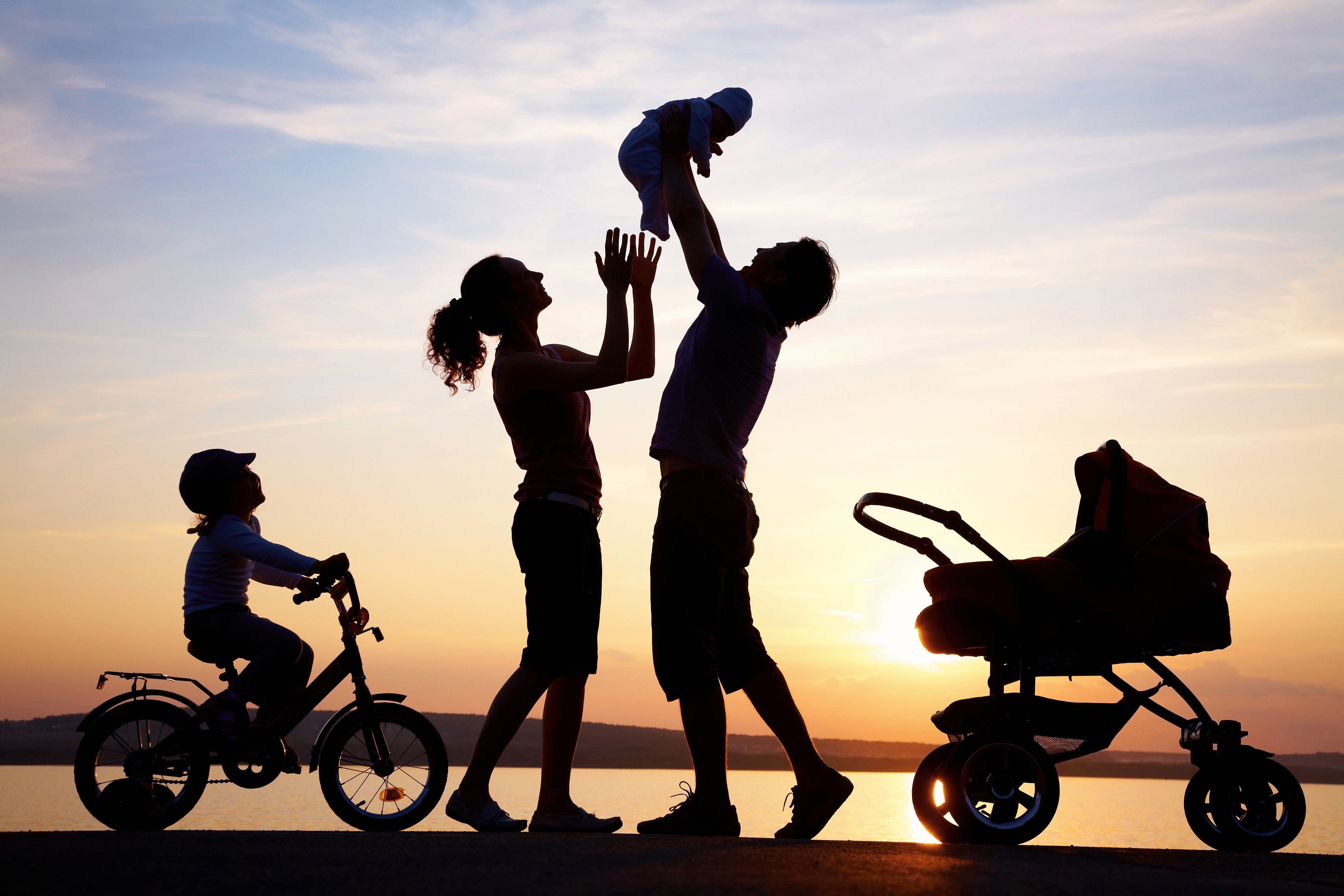 Как создать внимательную семью 