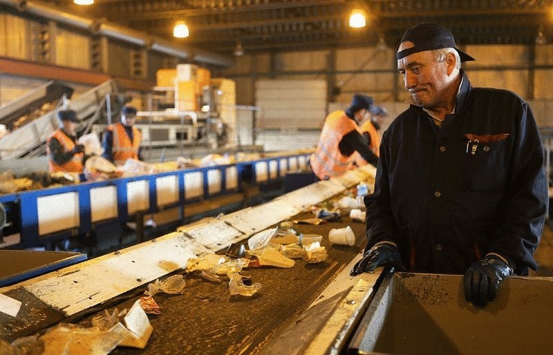 Уникальная технология переработки отходов ожидает Саратовскую область