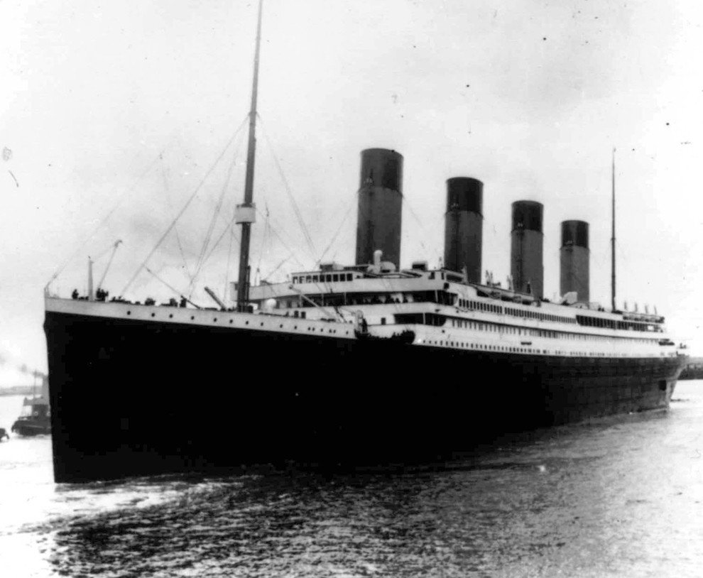 Вся правда о Титанике
