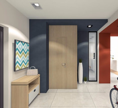 Дизайн коридора в квартире: улучшаем интерьер
