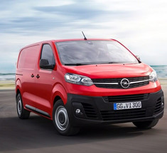 Opel выкатит электрическую версию Vivaro в 2020 году