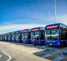 BYD: Более 1000 электробусов для Колумбии