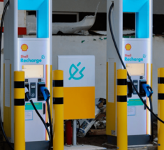 Shell установит полмиллиона зарядных станций к 2025 году