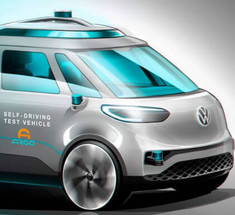 Долгожданный электронный фургон от VW выйдет в 2022 году