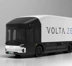 Volta Trucks представляет готовый к серийному производству грузовик Volta Zero