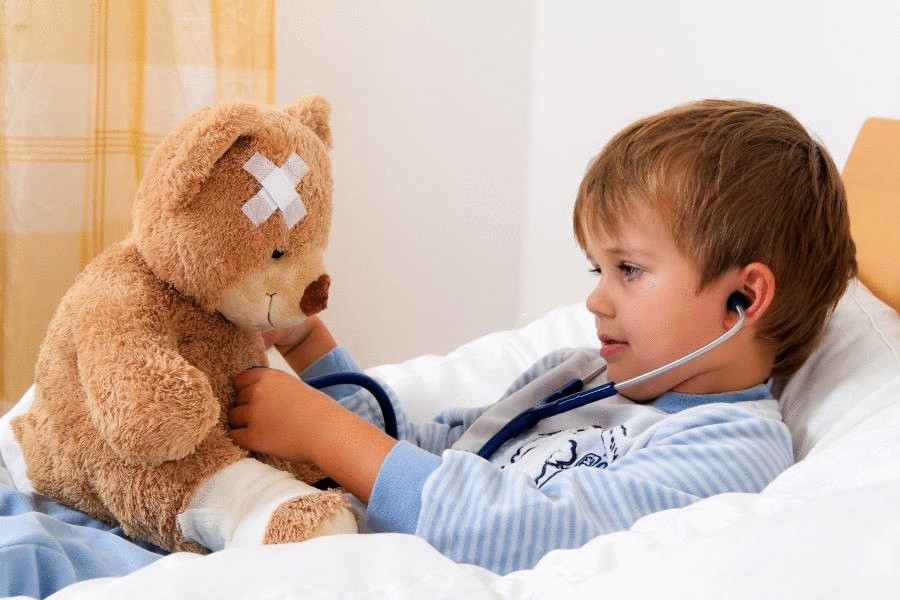 Детские болезни: чем лучше переболеть в детстве 