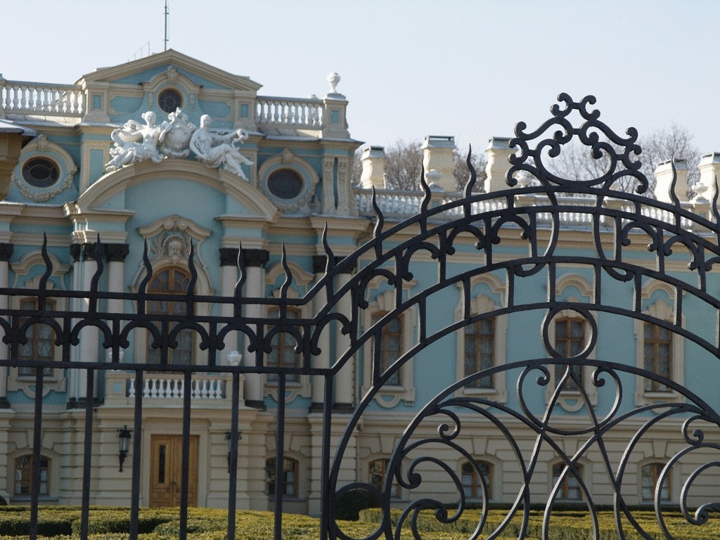  Мариинский  дворец