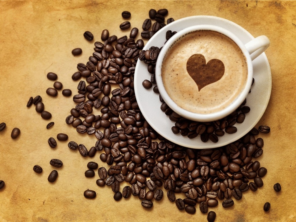 Действительно ли кофе бодрит?