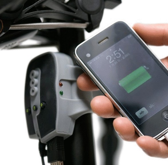 Велосипедная зарядка для  Nokia