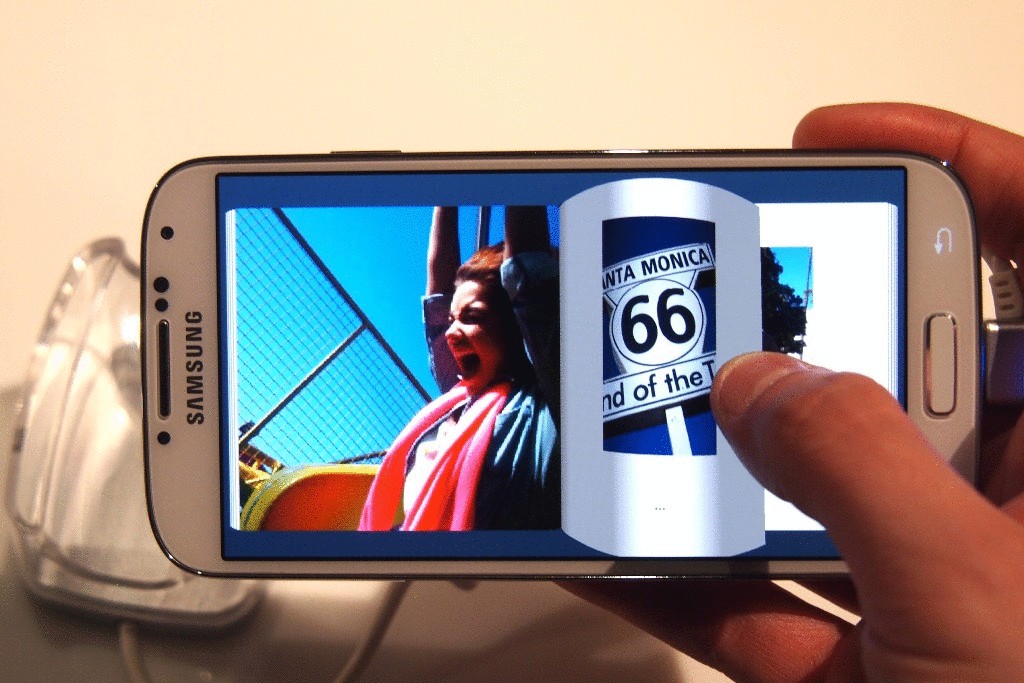 Что нового в Samsung Galaxy S 4?