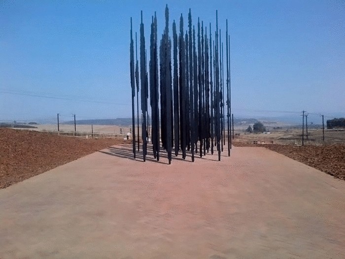 Памятник Нельсону Манделе, ЮАР