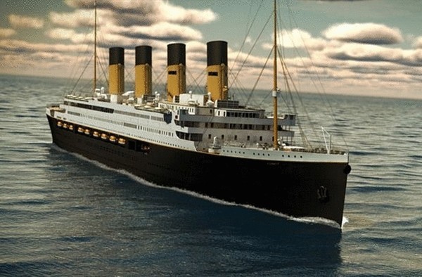 Титаник II – легенда возродится в 2016 году  