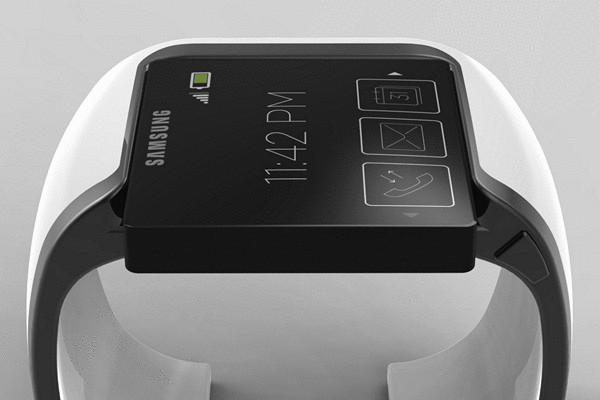 Samsung Proxima: часы-телефон, или мобильник на браслете