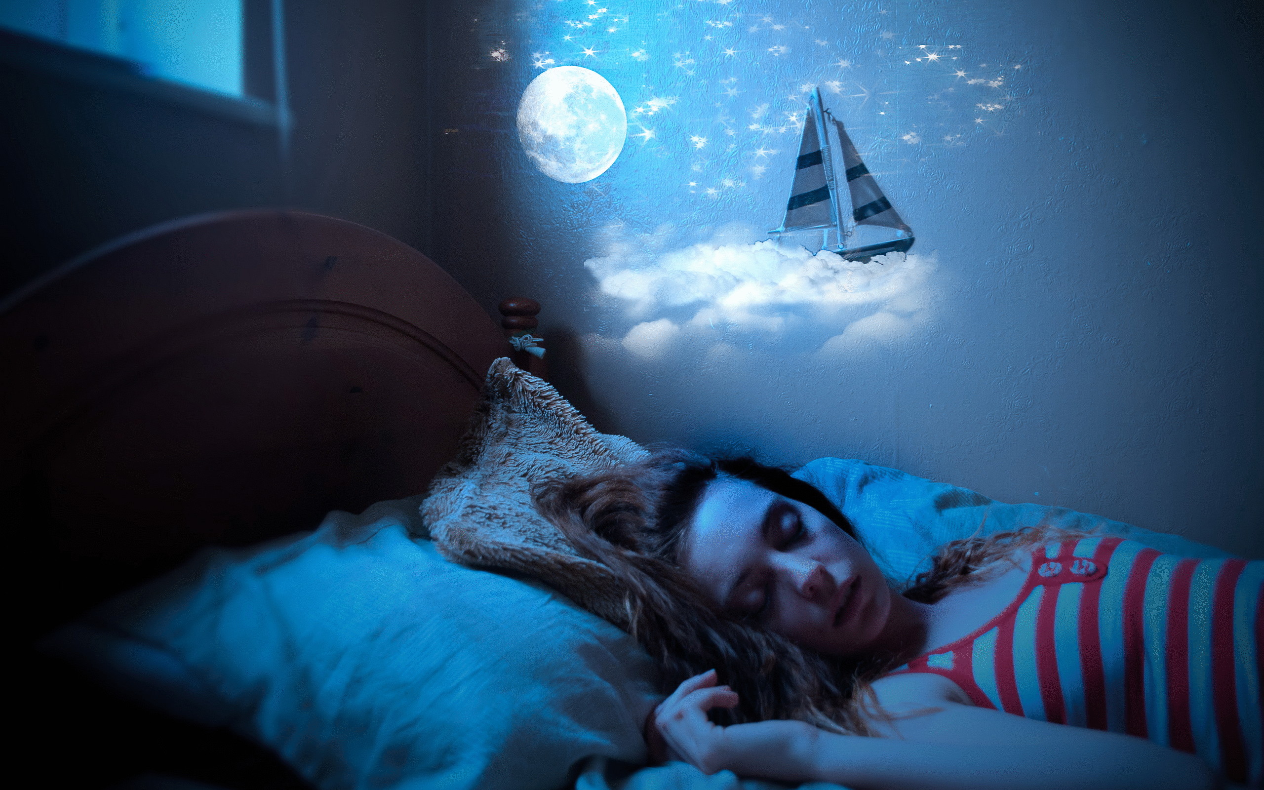 Пять ошеломляющих фактов о снах