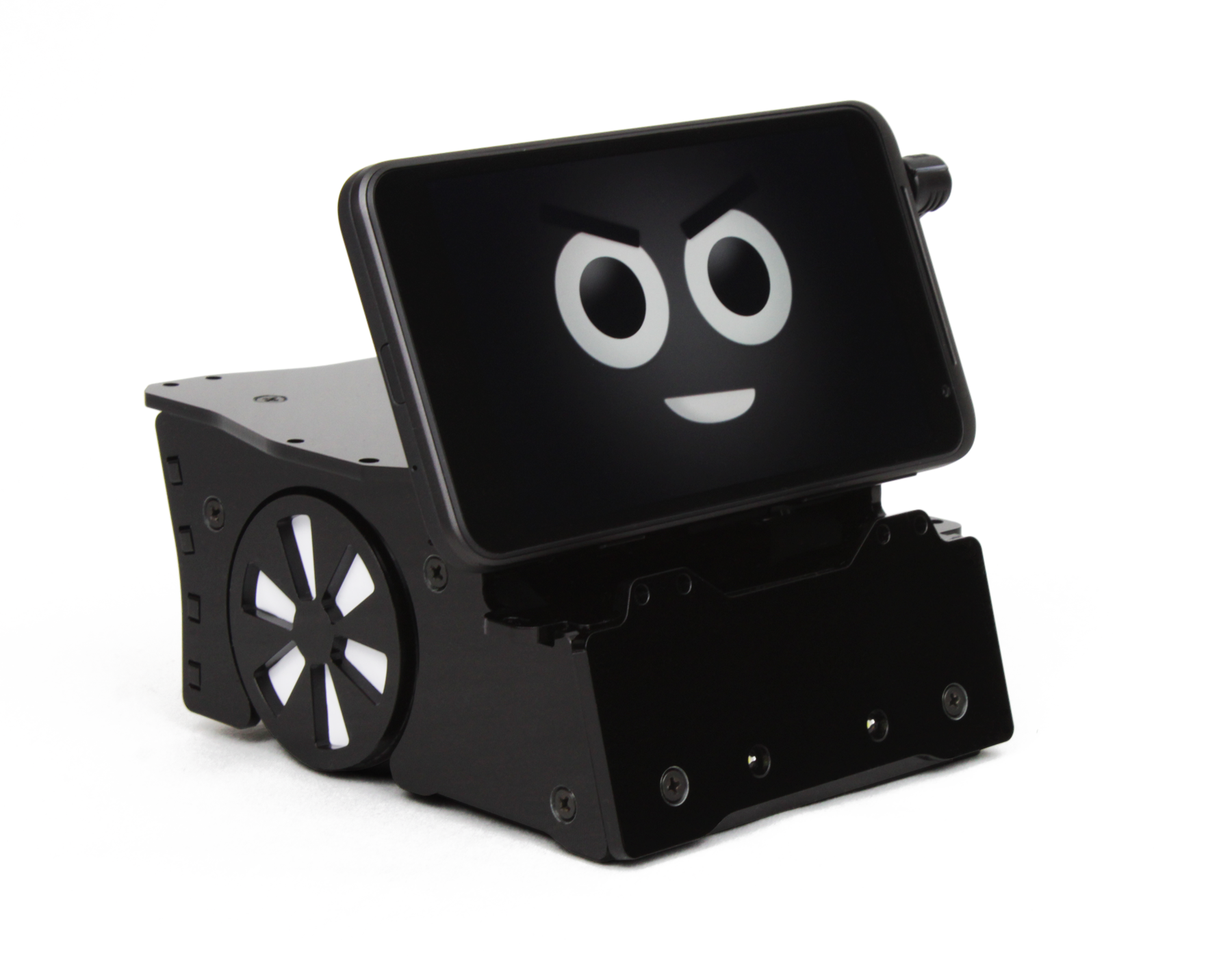 SmartBot: робот под управлением вашего смартфона