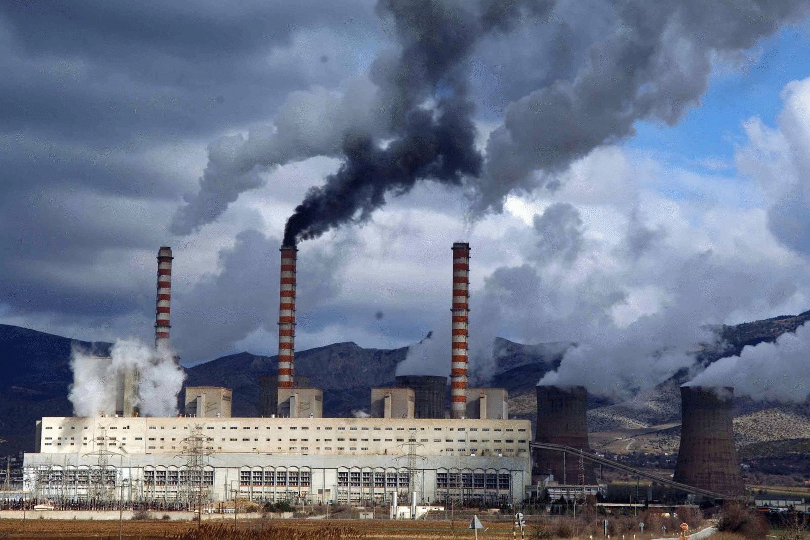 Эксперты утверждают: Китай на грани экологической катастрофы
