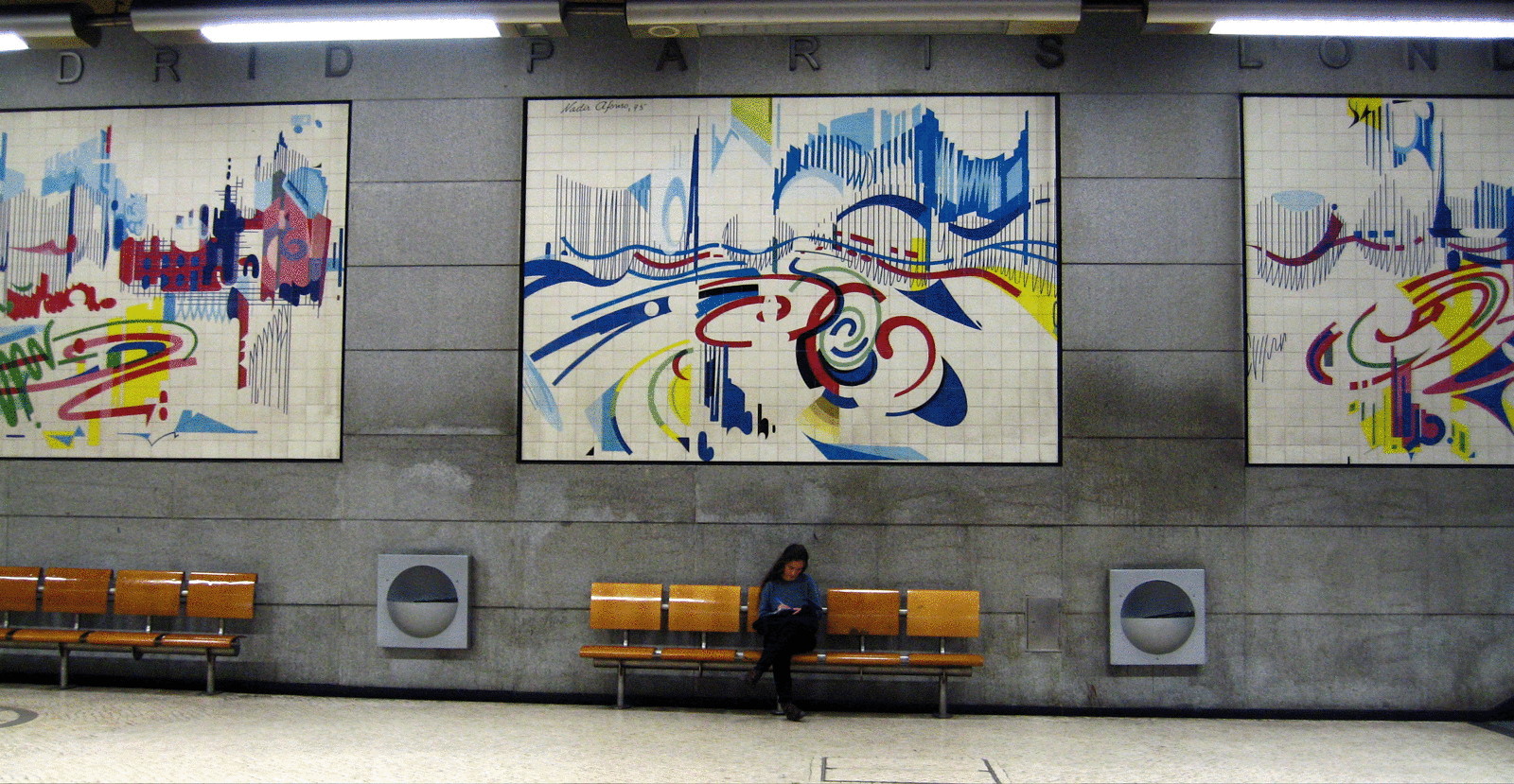 Топ-8 самых красивых станций метро 