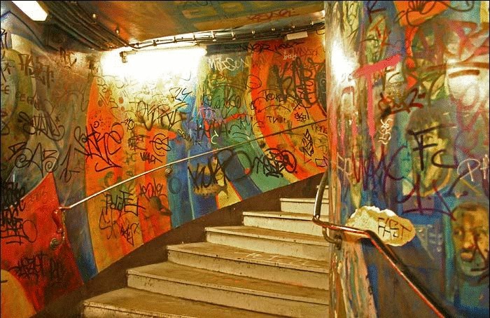 Топ-8 самых красивых станций метро 